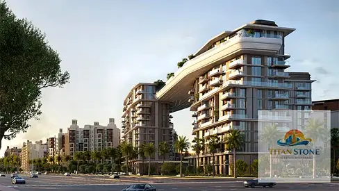 COMMUNITY & SKYLINE VIEWS | LUXURY LIVING | PREMIUM RESIDENCE