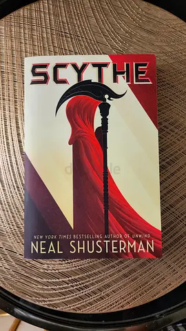 Scythe by Neal Shusterman (Paperback)