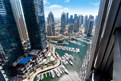 Central Marina | High Floor | Marina View | VACANT NOW