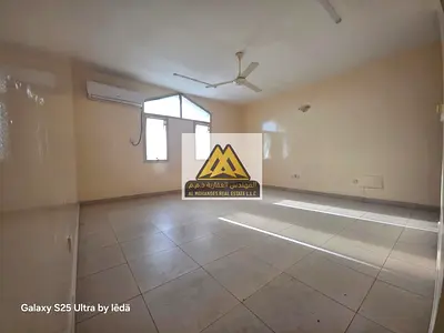 Very Spacious Apartment for Annual Rent in Al Rawda 3 – Prime Location on Sheikh Ammar Street