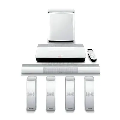 Bose Lifestyle 650