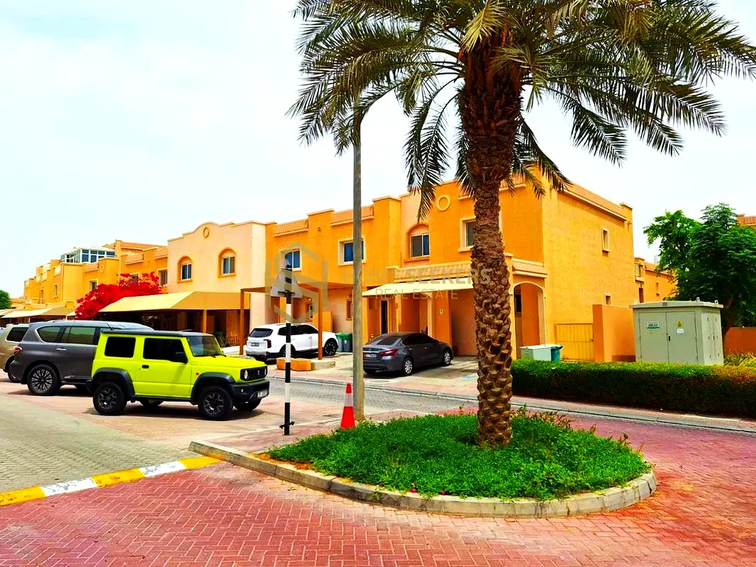 Single Row | Luxurious Living| Peaceful Community