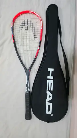 Head Ignition Squash Racket