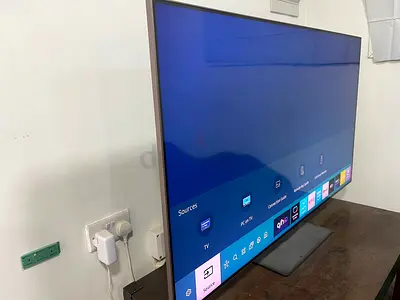 Samsung 55-inch LED Smart TV - Good Condition