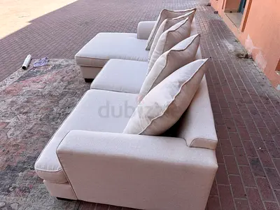 Like A New Condition High Quality the one Kingston L Shape Sofa