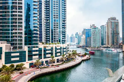 Ready to move in | Furnished Apt | Marina View
