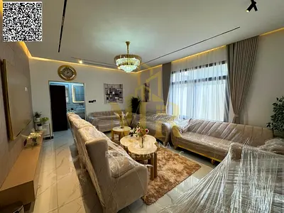 🏡✨ Own your dream villa with an all-inclusive price and invest in a luxurious villa in the heart of Al-Amrah.