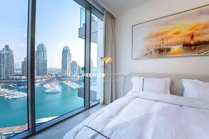 1BR Fully Furnished | Vacant | Stunning View
