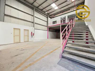 6 CHEQUES | +Semi-Fitted Office | 24 KW POWER