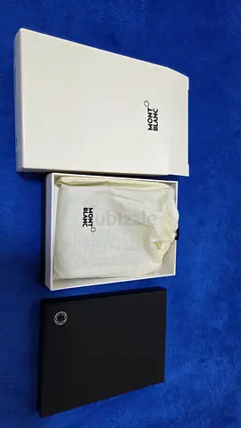 Brand new Montblanc  wallet
