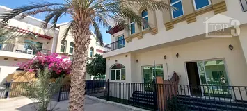 Elegant 3-Bedroom Villa for Rent in Sahara Meadows 1