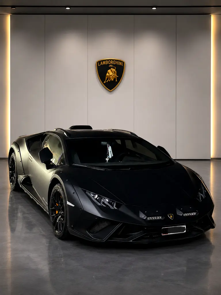Lamborghini Huracan 2024 — photo 1 of 7