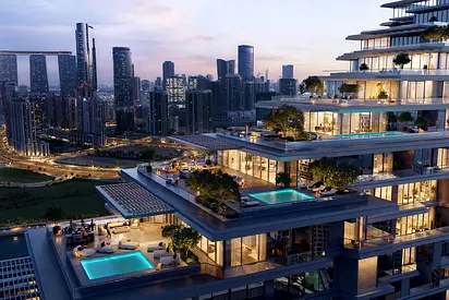 1BR Riviera Residences|Prime Location|Invest Now!