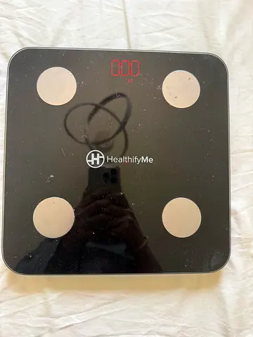 Weighing scale