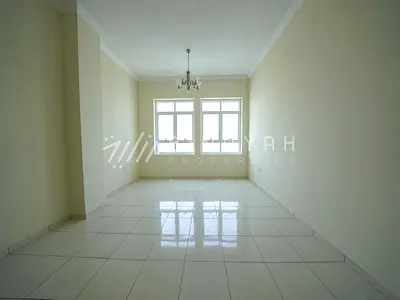 2 Bedroom + Maid | Spacious | Vacant | High Floor