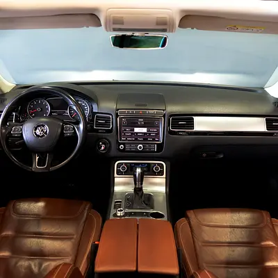 2018 Volkswagen TOUAREG 照片 7