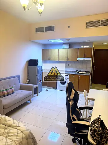 🌊 Studio Apartment for Sale | Partial Sea View | Ready to Move In orient tower