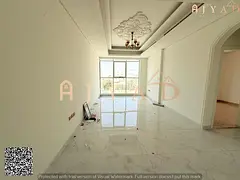 For annual rent: elegant 3 bedroom hall apartment in Al Mowaihat 3 Ajman, Academy Street, 3 beds (2
