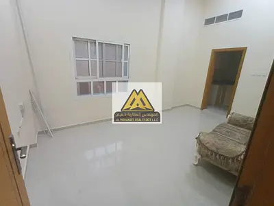 استوديو واسع للإيجار السنوي - الروضة 2، عجمان (شارع مكة - مطبخ منفصل) فرصة سكنية متميزة في موقع حيوي وهادئ من شركة المهندس للعقارات