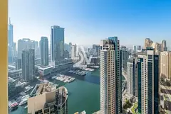 Marina View | Furnished | High Floor