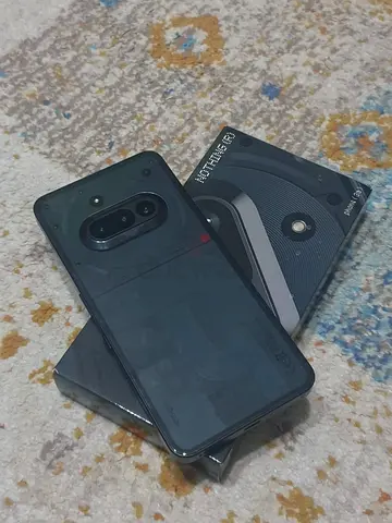 nothing phone 3a
