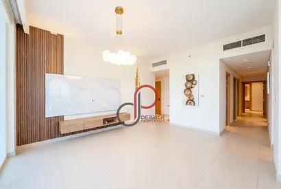 3BR + Maid | High Floor | Full Park & Water View| Rented