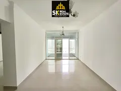 1BHK APARTMENT WITH BALCONY PRIME LOCATION WITH GYM POOL FULL FAMILY BUILDING
