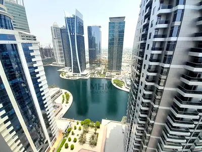 Lake View I Spacious 1 BHK I Prime Location