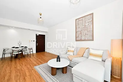 Marina View | Fully Furnished | Direct on Metro