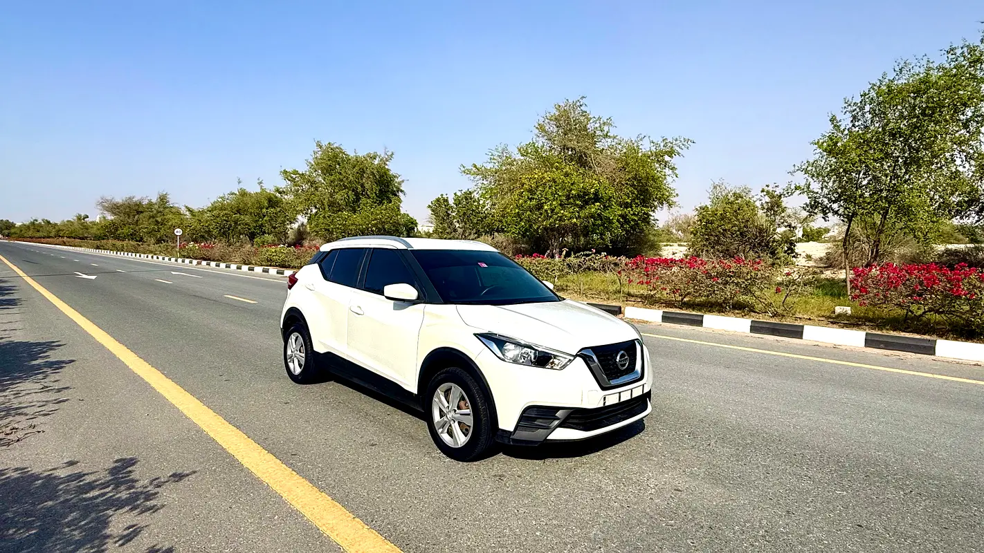 Nissan Kicks 2020 — photo 1 of 15