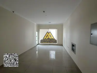 شقة غرفة وصالة للإيجار السنوي في أبراج فاخرة الجرف 2 – شارع الشيخ عمار – عجمان