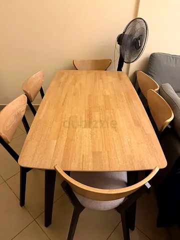 6 seater Dining Table Set