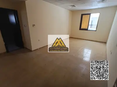 Studio apartment for annual rent in Al Alia, Ajman. Located in a prime location close to all amenities and with easy access to main roads, this apartm