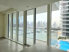 Luxury 3BR + Maid | Marina View | Prestigious Waterfront Living