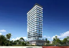 1 Bed Huge Size Best View | Ready After 10 Months Only | High Quality Italian Design | Smart Home Sy