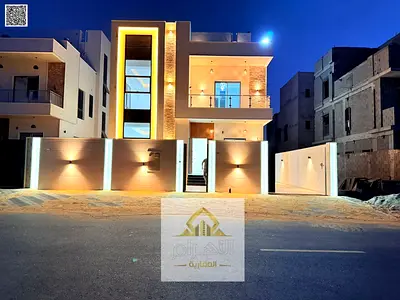 Own a villa at a special, negotiable price, ready to move in, freehold ownership for all nationalit