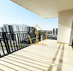 Luxurious Apartment |Community View | Prime Location | Balcony