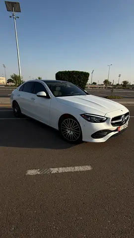 2022 Mercedes-Benz C300 4Matic