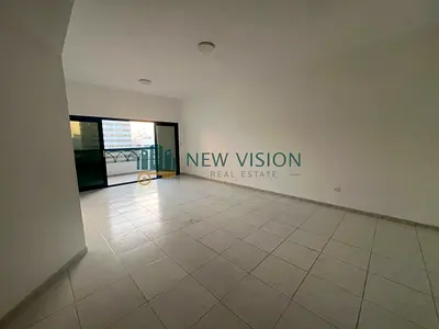 Spacious Three Bedroom Apartment for Rent in Al Majaz 1 with Free Air Conditioning and Multiple Balconies