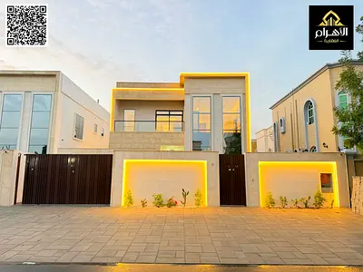 امتلك فيلا بسعر مميز وقابل للتفاوض جاهزه للسكن وتملك حر لجميع الجنسيات