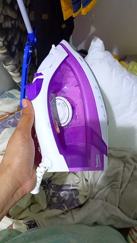 Used Beko Steam Iron - Working, Minor Marks