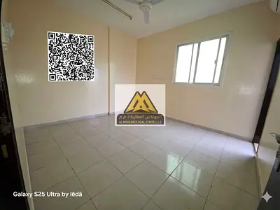 Balcony with open views | Split AC | Separate living room with door | Two external bathrooms | Prime location close to all services | Easy access to D