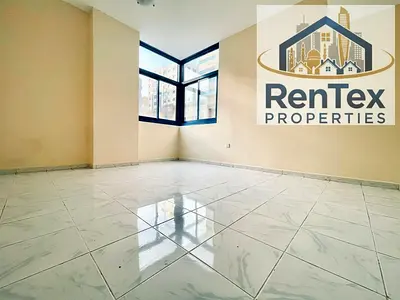 BEAUTIFUL OFFER NEAR PARK LOCATION 🏞️ TWO BEDROOM WITH TWO WASHROOM WITH CENTRAL AC RENT IS ONLY 35k AL NAD QASMIYAH
