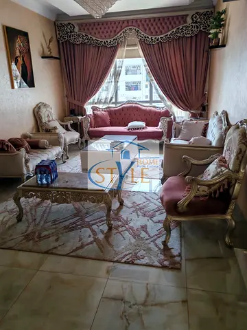 HOT DEAL! FURNISHED 3BR APARTMENT FOR SALE IN AL MAJAZ 2, SHARJAH