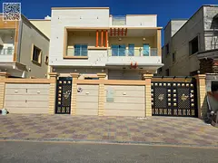 Brand New 5-Bedroom Villa for Rent in Al yasmeen