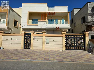 Brand New 5-Bedroom Villa for Rent in Al yasmeen
