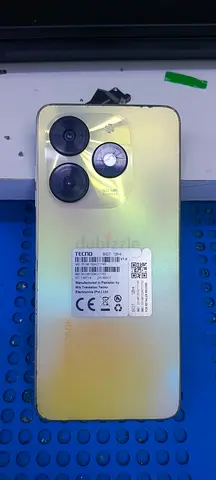 Tecno spark 20 C PTA prove