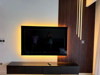 65 Inch Nikai TV