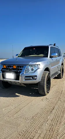 Pajero 3.8L