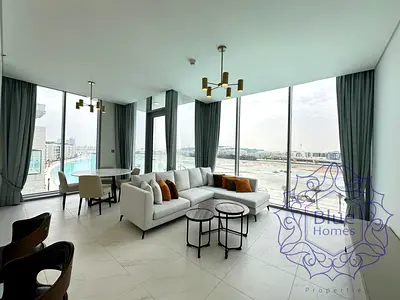 Premium 2BR | Full Lagoon View | Immediate Move-In